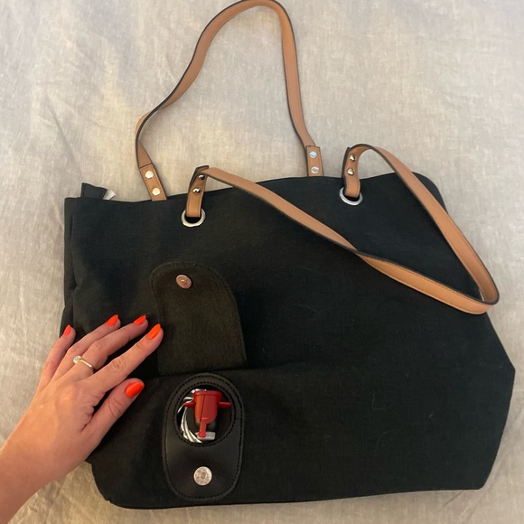 Porto Vino portable wine tote bag picnic bag - Picture 9 of 9